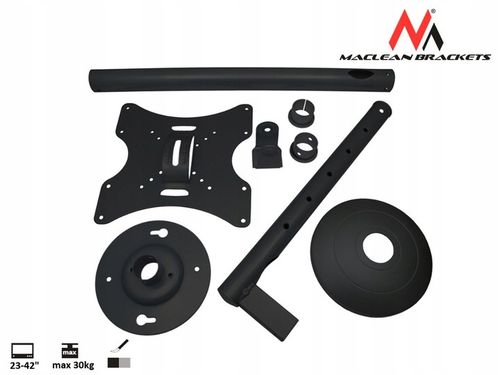 Uchwyt Wieszak Sufitowy do TV LED OLED 23-42'' na Arena.pl