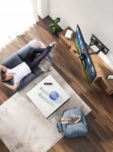 OBROTOWY UCHWYT do TELEWIZORA WIESZAK TV do 70 cali 600x400 VESA do na Arena.pl