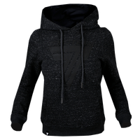 Trec - Bluza damska TW HOODIE TRECGIRL 002 GRAPHITE MELANGE XS