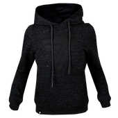 Trec - Bluza damska TW HOODIE TRECGIRL 002 GRAPHITE MELANGE XS