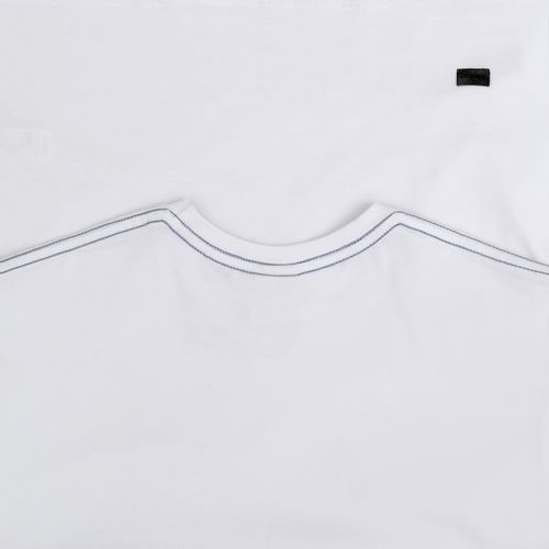 Koszulka męska biała Metro Rozmiar - M na Arena.pl