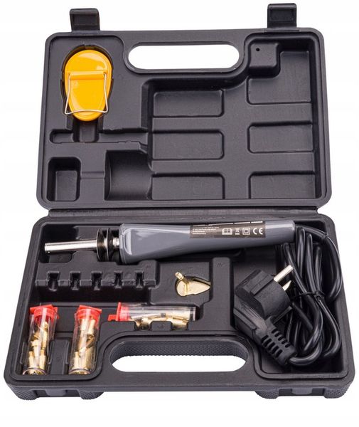 LUTOWNICA 60W WYPALARKA DO DREWNA PIROGRAF 23EL zdjęcie 13