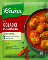 KNOR FIX GOŁĄBKI 64G