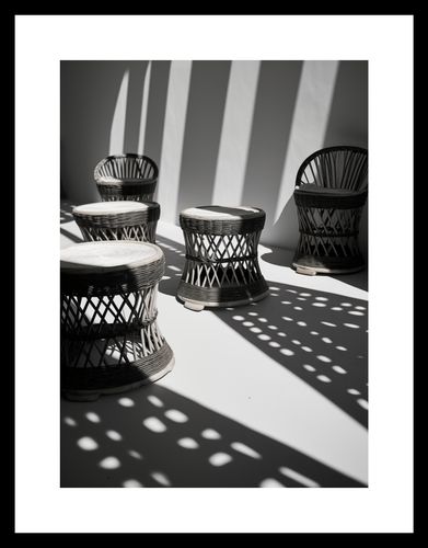 Plakat 20,5x28,4cm Gra Świateł na Arena.pl