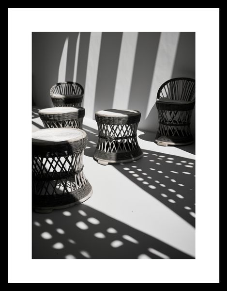 Plakat 20,5x28,4cm Gra Świateł zdjęcie 3