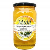 POLSKI MIÓD AKACJOWY Naturalny - Pasieka Apiarium