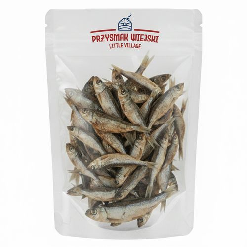 SZPROTKI SUSZONE 150g komplet na Arena.pl