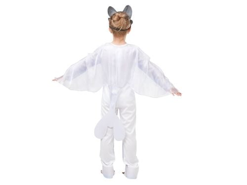 Kostium Biała Furia na Arena.pl