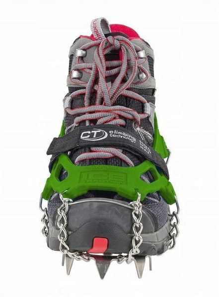 CT Raczki ICE TRACTION PLUS green 38-40 zdjęcie 3