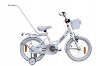 Rower dziecięcy Miravo Misty koło 16" wielokolorowy