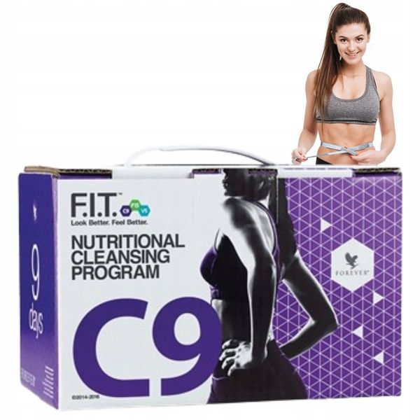 Forever Clean 9 wanilia - program oczyszczający zdjęcie 1