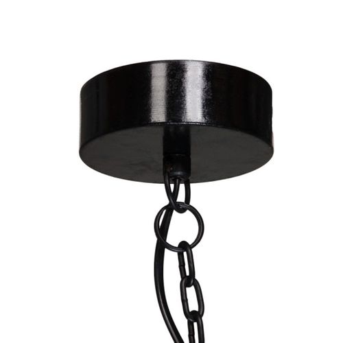 Lampa wisząca Netto Czarny połysk - LOFTLIGHT na Arena.pl