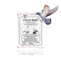 PATRON Super gryt BOGATY z dodatkiem anyżu dla gołębi ozdobnych 2,5 kg