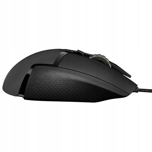 Mysz przewodowa dla graczy Logitech G502 25600 dpi na Arena.pl