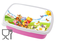 Pojemnik śniadaniowy - Lunchbox - Kubuś Puchatek