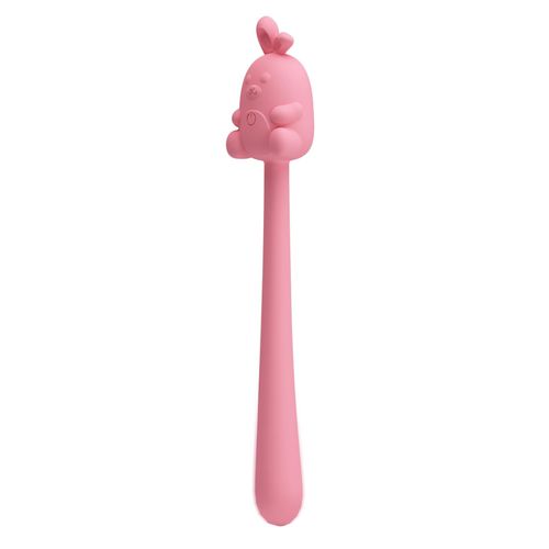 Cute Bunny, Flirting Stick, 7 Vibration Functions, Magnetic Usb Charging na Arena.pl