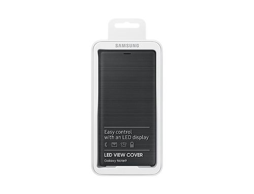 Samsung LED VIEW COVER Galaxy Note 9 - BLACK na Arena.pl