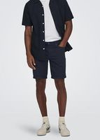 ONLY & SONS Onsply Life Reg Twill 4451 szorty XS