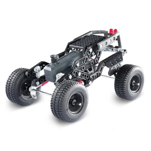 Meccano Model 25w1: Ciężarówka na Arena.pl