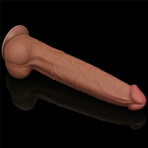 13.5'' King Sized Sliding Skin Dual Layer Dong Brown na Arena.pl