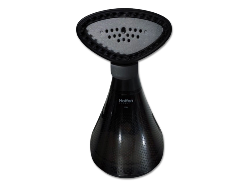 Parownica do ubrań Hoffen - 1700W - Czarna zdjęcie 8