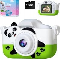 APARAT CYFROWY FHD DLA DZIECI 40mp1080p selfie PL