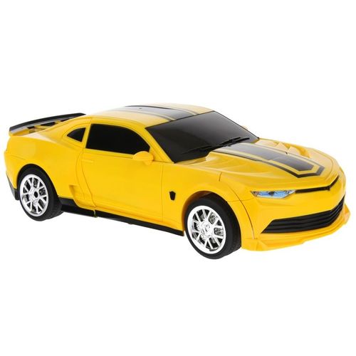 Auto Robot Transformer 2w1 Zdalnie Sterowany RC na Arena.pl