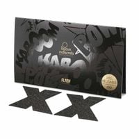 ozdobne naklejki na sutki flash cross black bijoux indiscrets