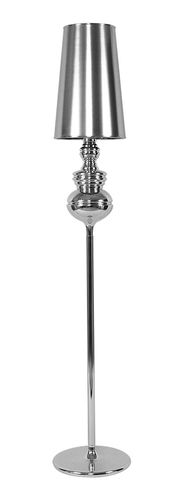 Lampa podłogowa QUEEN FLOOR chromowana na Arena.pl