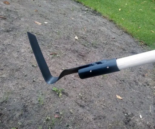 Motyka do pielenia mała zdjęcie 3