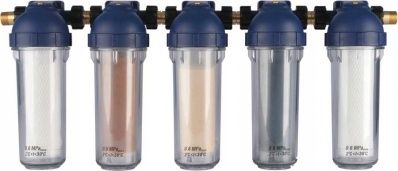 4 X FILTR WKŁAD PRZEPŁYWOWY DAFI POLIPROPYLENOWY na Arena.pl