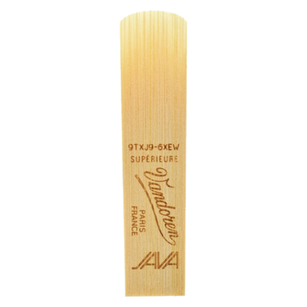 Stroik saksofon sopranowy sopran 2,5 Vandoren JAVA SR3025 1 szt. zdjęcie 3