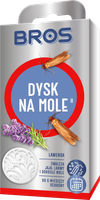 dysk na mole lawenda BROS