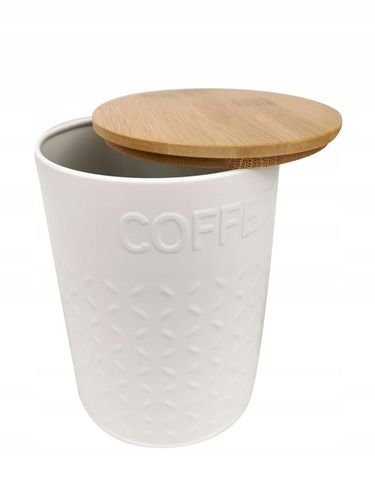 ZESTAW 5W1 CHLEBAK + POJEMNIKI NA KAWĘ CUKIER HERBATĘ DESKA KROJENIA CHZ03 na Arena.pl