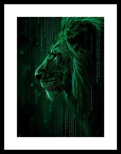 Plakat 20,5x28,4cm Kod Siły zdjęcie 3