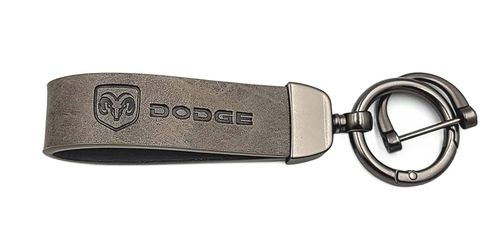 3w1 DODGE ETUI na kluczyk pilot BRELOK skórzany RAM Charger Challenger na Arena.pl