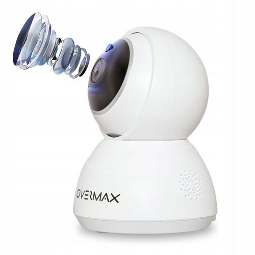 KAMERA WiFi IP MONITORING HD OVERMAX CAMSPOT 3.7 na Arena.pl