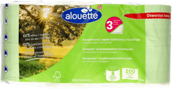 ALOUETTE Recycling 8 szt. na Arena.pl