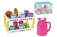 Zestaw naczyn z suszarka