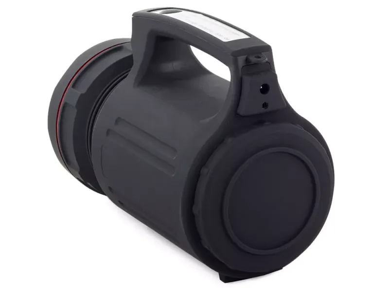 Latarka szperacz dioda cree pasek policyjna led 8006 zdjęcie 9