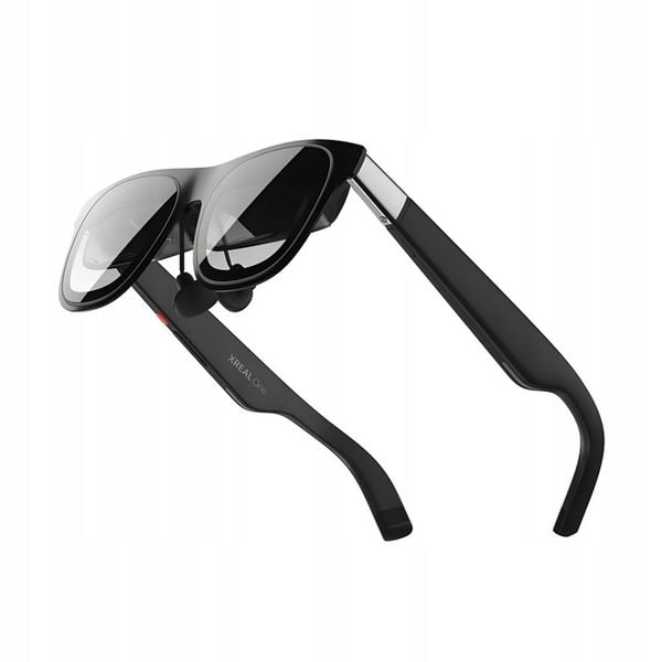 XREAL Okulary AR ONE Inteligentne Gogle AR VR Do 120HZ Micro OLED Sony 147” zdjęcie 1