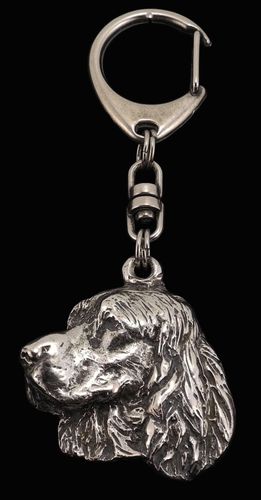 Spaniel Angielski Springer - breloczek - 2772 na Arena.pl