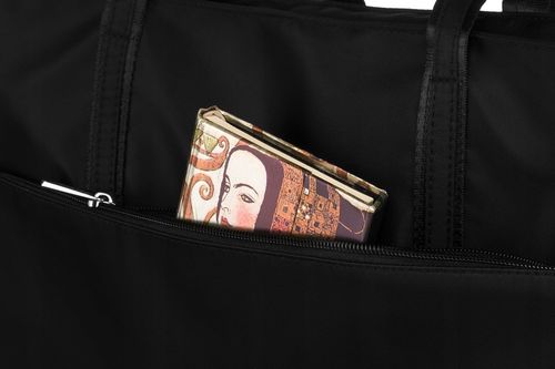 Duża torebka damska Peterson szoperka shopper bag pojemna elegancka na Arena.pl