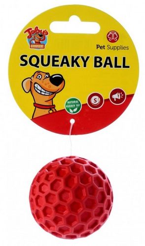 Toby's Choice Squeaky Ball Small [Tc10016] na Arena.pl