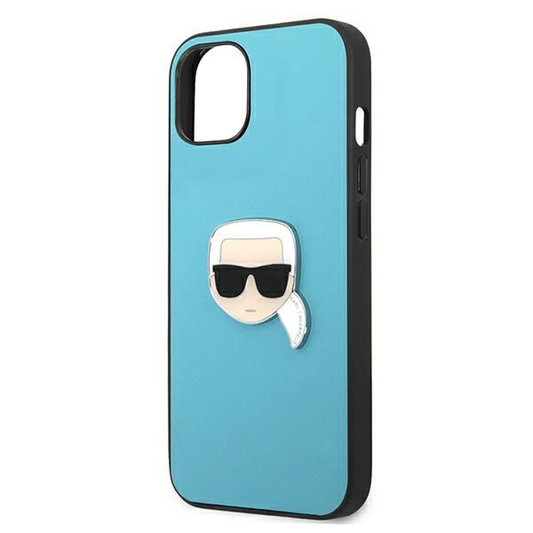 Etui Karl Lagerfeld do iPhone 13 mini, Niebieski zdjęcie 6