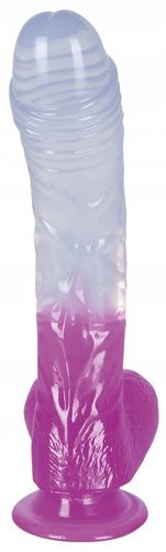 Dildo Jolly Buttcock purple na Arena.pl