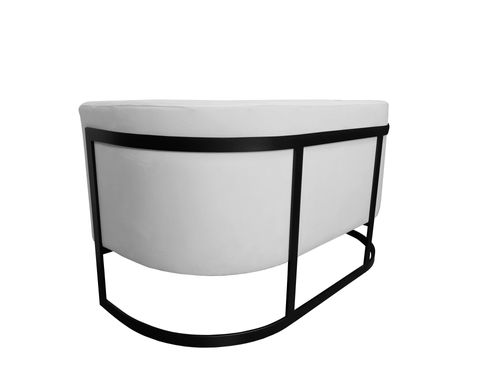 Sofa Glamour podstawa czarna MG39 na Arena.pl