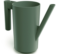 PROSPERPLAST Tubo Konewka do podlewania roślin kwiatów otwarta zielona 2 L