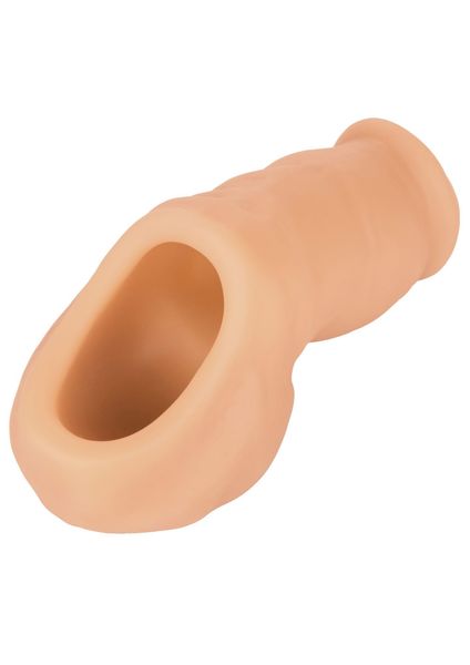 Soft Silicone Stand-To-Pee Light Skin Tone zdjęcie 6