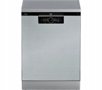 Zmywarka Beko BDFN26531X b300 15 kompletów 46 dB Srebrny